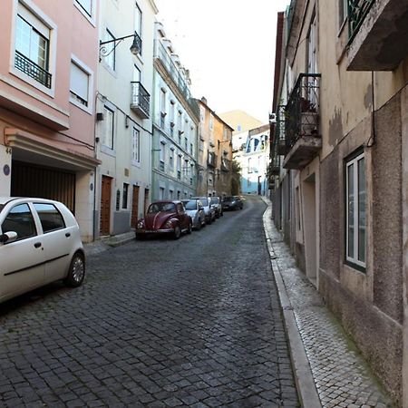 Apartamento Acolhedor Nos Anjos - Lisboa, Ttl510 Екстериор снимка