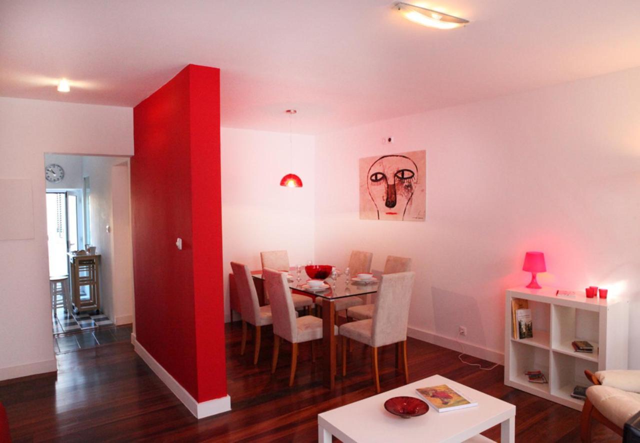 Apartamento Acolhedor Nos Anjos - Lisboa, Ttl510 Екстериор снимка